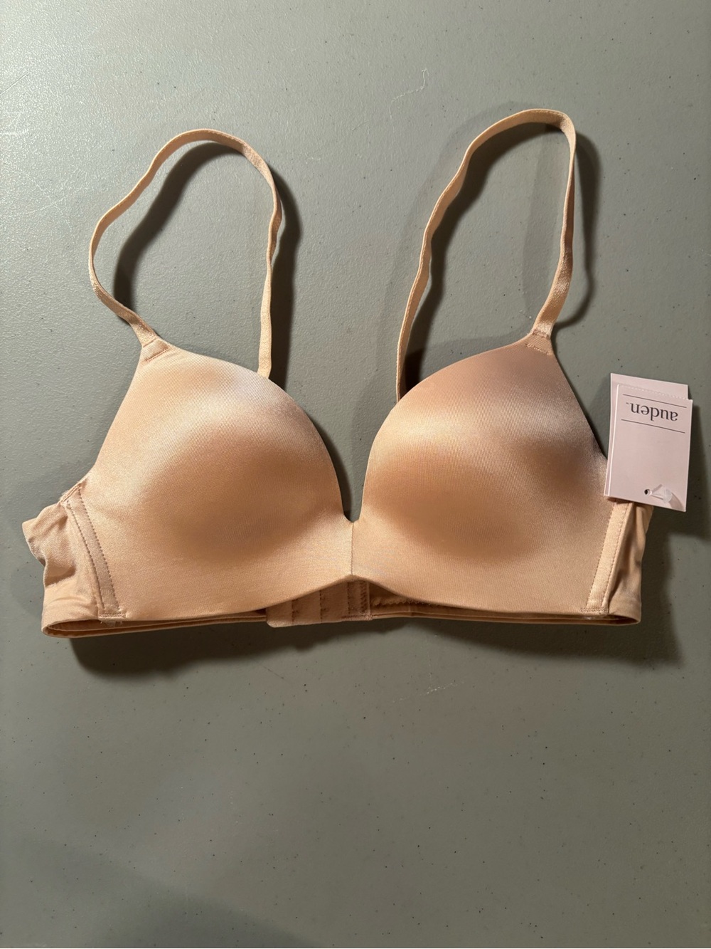 Auden Push Up Wireless Bra